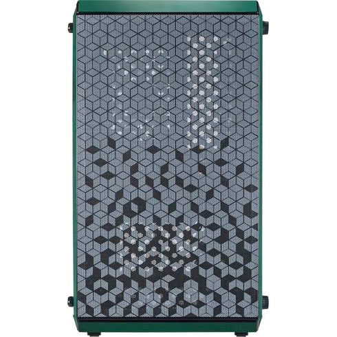 Senegal Soccer Flag Cooler Master MasterBox Q300L Mini Tower Skin